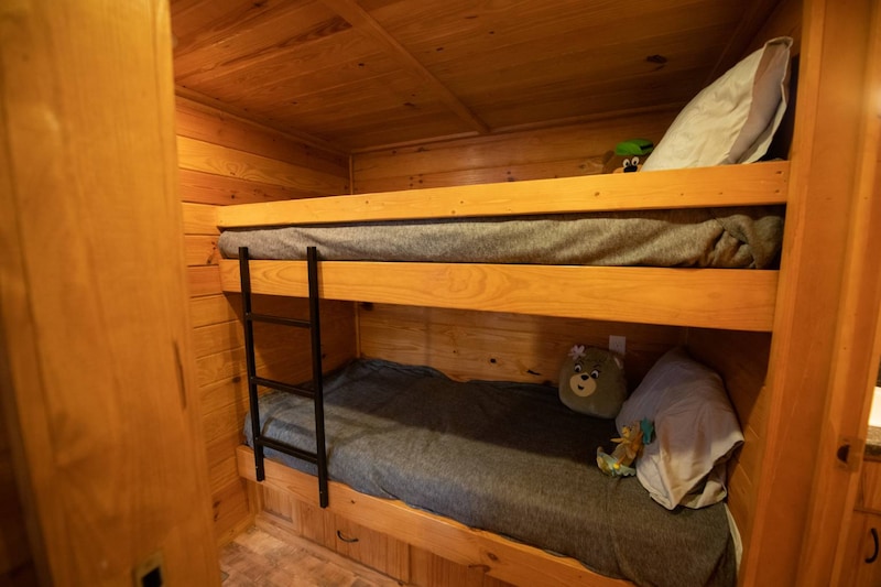 Deluxe South Shore Cindy Bear™ Cabin-3